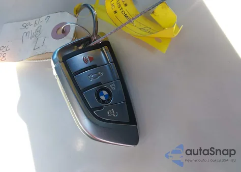 2017 BMW X5 xDrive35I from USA, damaged, VIN 5UXKR0C34H0V73398